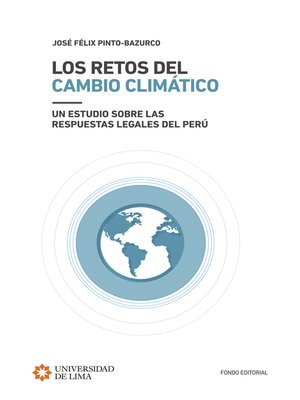 cover image of Los retos del cambio climático